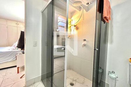 Banheiro da Suíte de casa para alugar com 5 quartos, 164m² em Jabaquara, São Paulo