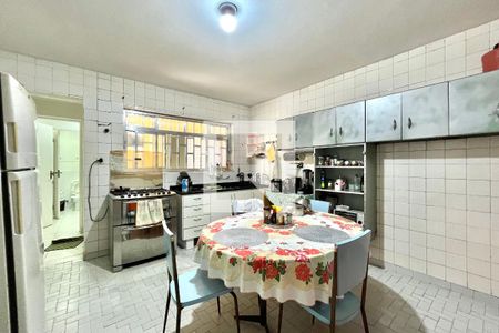 Cozinha de casa para alugar com 5 quartos, 164m² em Jabaquara, São Paulo