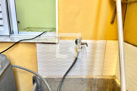 Área externa de casa para alugar com 5 quartos, 164m² em Jabaquara, São Paulo