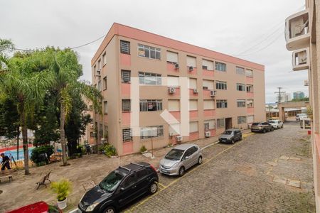 Vista de apartamento à venda com 3 quartos, 87m² em Cristal, Porto Alegre