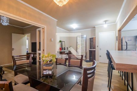 Sala de apartamento à venda com 3 quartos, 87m² em Cristal, Porto Alegre