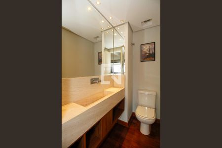 Lavabo de apartamento à venda com 2 quartos, 125m² em Jardim Paulista, São Paulo