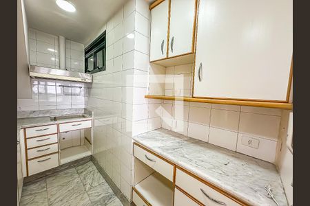 Cozinha de apartamento à venda com 2 quartos, 80m² em Flamengo, Rio de Janeiro