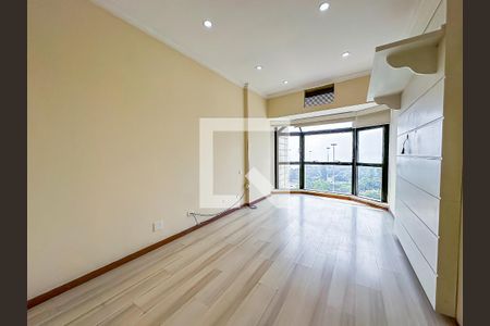 Sala de apartamento à venda com 2 quartos, 80m² em Flamengo, Rio de Janeiro