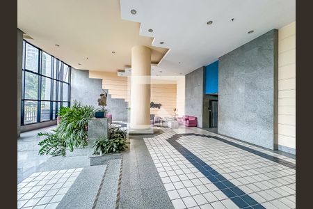 Área comum de apartamento à venda com 2 quartos, 80m² em Flamengo, Rio de Janeiro