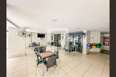 Área comum de apartamento à venda com 2 quartos, 80m² em Flamengo, Rio de Janeiro