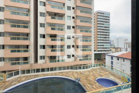 Vista do Quarto 1 de apartamento para alugar com 2 quartos, 70m² em Aviação, Praia Grande