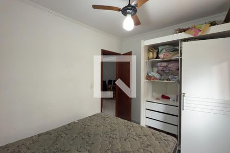 Quarto 1 de apartamento para alugar com 2 quartos, 70m² em Aviação, Praia Grande