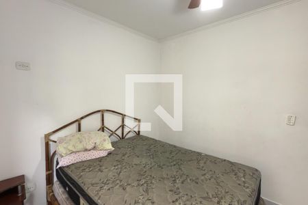 Quarto 1 de apartamento para alugar com 2 quartos, 70m² em Aviação, Praia Grande
