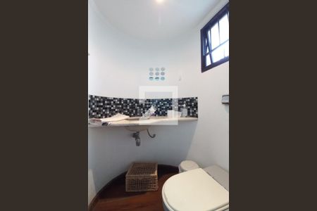 Lavabo de apartamento à venda com 3 quartos, 220m² em Cambuí, Campinas