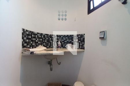 Lavabo de apartamento à venda com 3 quartos, 220m² em Cambuí, Campinas