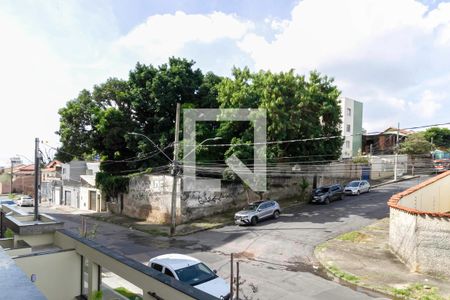 Área Privativa - Vista de apartamento para alugar com 2 quartos, 157m² em São Gotardo, Contagem