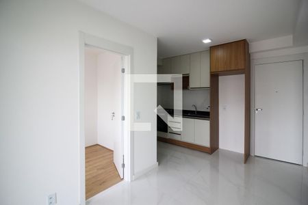 Sala de apartamento para alugar com 2 quartos, 37m² em Vila Sofia, São Paulo