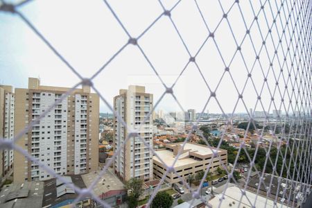 Vista Varanda da Sala de apartamento para alugar com 2 quartos, 37m² em Vila Sofia, São Paulo
