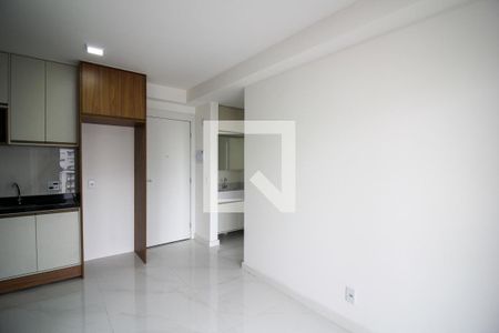 Sala de apartamento para alugar com 2 quartos, 37m² em Vila Sofia, São Paulo