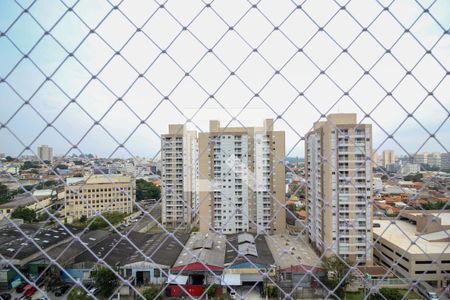 Vista Varanda da Sala de apartamento para alugar com 2 quartos, 37m² em Vila Sofia, São Paulo