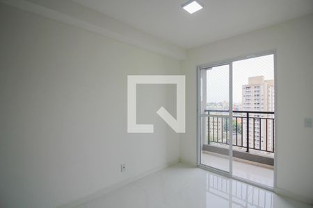 Sala de apartamento para alugar com 2 quartos, 37m² em Vila Sofia, São Paulo