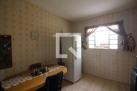 Cozinha de casa à venda com 3 quartos, 260m² em Baeta Neves, São Bernardo do Campo