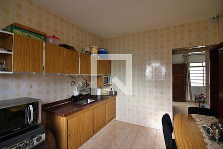 Cozinha de casa à venda com 3 quartos, 260m² em Baeta Neves, São Bernardo do Campo