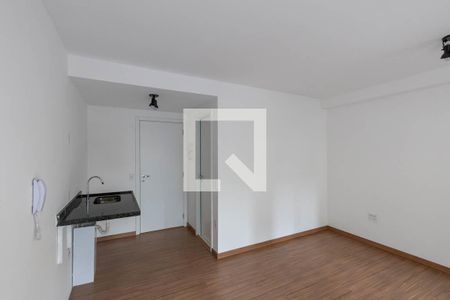 Studio de kitnet/studio à venda com 1 quarto, 27m² em República, São Paulo