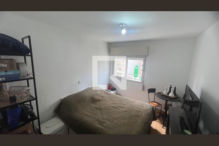 Quarto  de apartamento à venda com 2 quartos, 63m² em Pinheiros, São Paulo