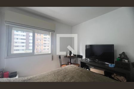 Quarto  de apartamento à venda com 2 quartos, 63m² em Pinheiros, São Paulo