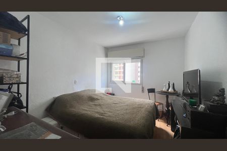 Quarto  de apartamento à venda com 2 quartos, 63m² em Pinheiros, São Paulo