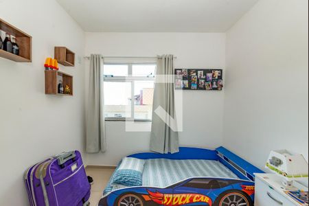 Quarto 1  de apartamento à venda com 3 quartos, 75m² em Jardim America, Belo Horizonte
