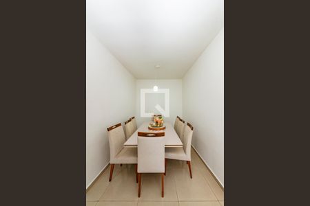 Sala de Jantar de apartamento à venda com 3 quartos, 75m² em Jardim America, Belo Horizonte