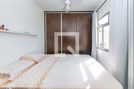 Quarto 2 de apartamento à venda com 3 quartos, 75m² em Jardim America, Belo Horizonte