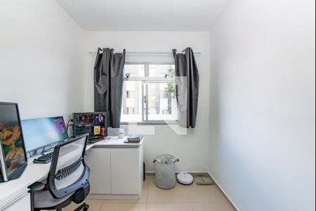 Quarto 3 de apartamento à venda com 3 quartos, 75m² em Jardim America, Belo Horizonte