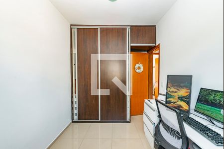 Quarto 3 de apartamento à venda com 3 quartos, 75m² em Jardim America, Belo Horizonte