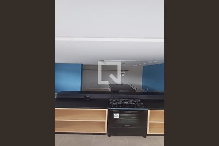 Área comum - Espaço Gourmet de apartamento para alugar com 2 quartos, 66m² em Areias, São José