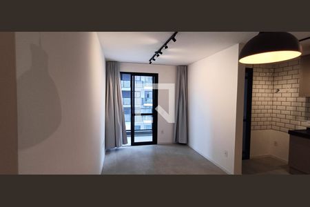Sala de apartamento para alugar com 2 quartos, 66m² em Areias, São José