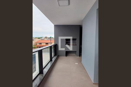 Sacada de apartamento para alugar com 2 quartos, 66m² em Areias, São José