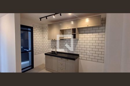 Cozinha de apartamento para alugar com 2 quartos, 66m² em Areias, São José