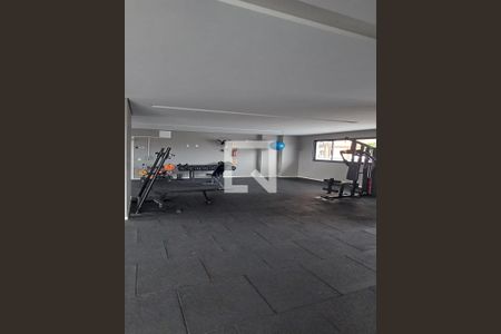 Área comum - Academia de apartamento para alugar com 2 quartos, 66m² em Areias, São José