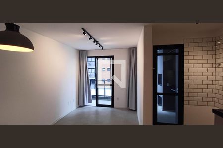 Sala de apartamento para alugar com 2 quartos, 66m² em Areias, São José