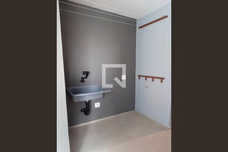 Área de Serviço de apartamento para alugar com 2 quartos, 66m² em Areias, São José