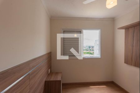 Suíte de apartamento à venda com 2 quartos, 70m² em Jardim Aurelia, Campinas