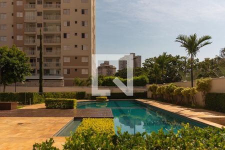 Área comum - Piscina de apartamento à venda com 2 quartos, 70m² em Jardim Aurelia, Campinas