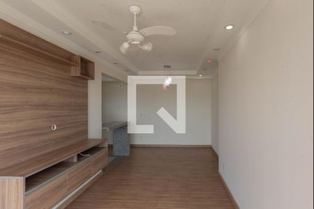 Sala de apartamento à venda com 2 quartos, 70m² em Jardim Aurelia, Campinas