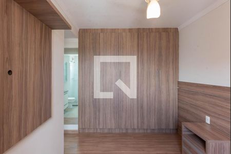 Suíte de apartamento à venda com 2 quartos, 70m² em Jardim Aurelia, Campinas