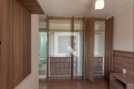 Suíte de apartamento à venda com 2 quartos, 70m² em Jardim Aurelia, Campinas