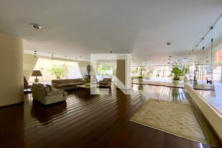 Área comum de apartamento à venda com 4 quartos, 226m² em Pinheiros, São Paulo