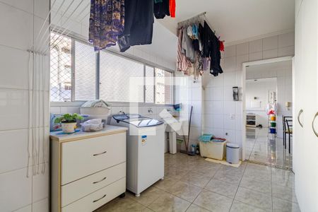 Área de Serviço de apartamento à venda com 4 quartos, 226m² em Pinheiros, São Paulo