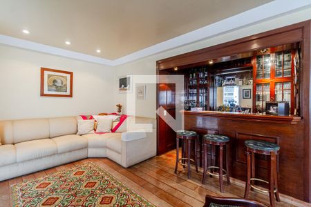 Sala de apartamento à venda com 4 quartos, 226m² em Pinheiros, São Paulo