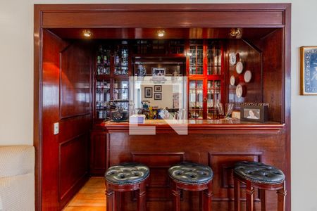 Sala de apartamento à venda com 4 quartos, 226m² em Pinheiros, São Paulo