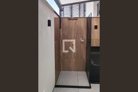 Varanda gourmet de apartamento à venda com 2 quartos, 60m² em Jacarepaguá, Rio de Janeiro