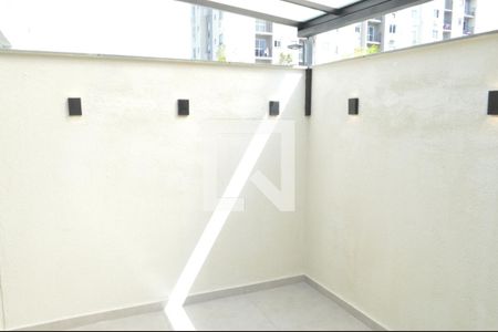 Varanda gourmet de apartamento à venda com 2 quartos, 60m² em Jacarepaguá, Rio de Janeiro